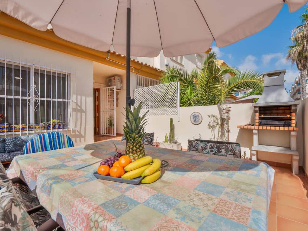 Front patio Front patio