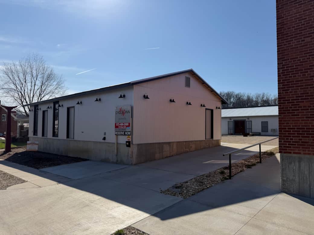 Front Building 