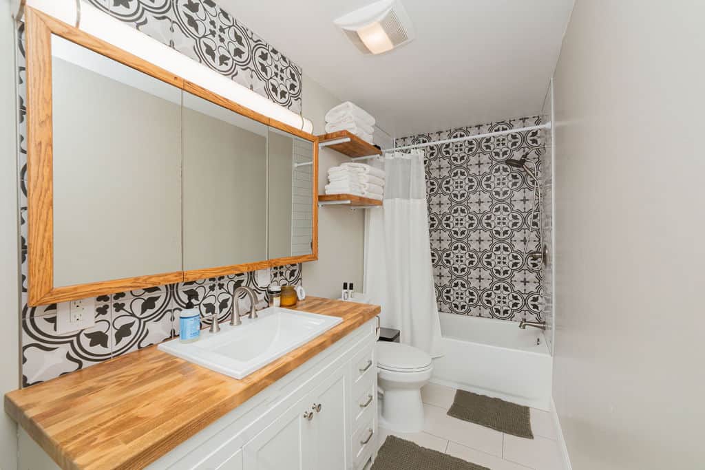 Family Bathroom