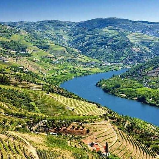Paysage région 200m