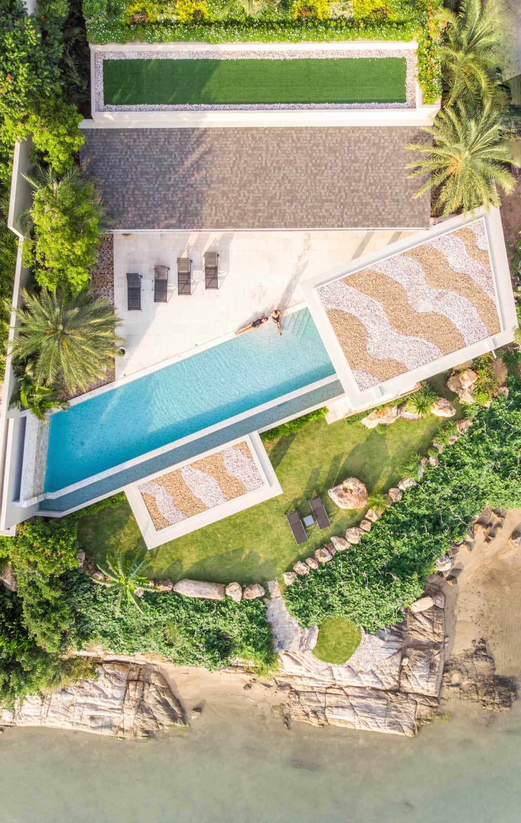 Perfect for families, groups, or special occasions, Samui's top villa has it all  