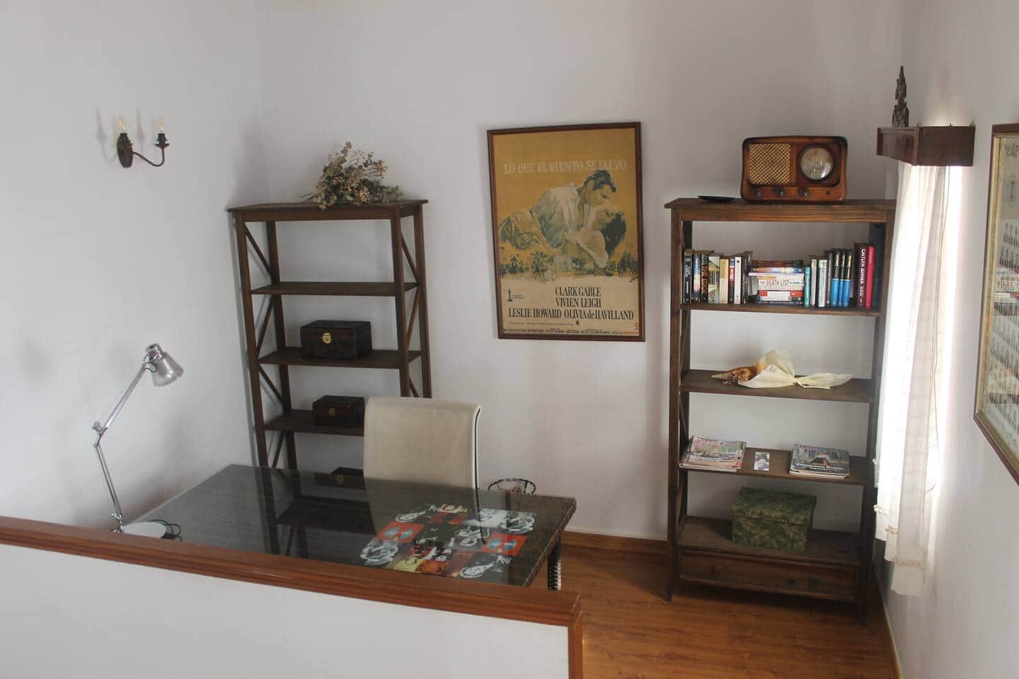 Villa Rústica con piscina y barbacoa en Calpe — foto 17