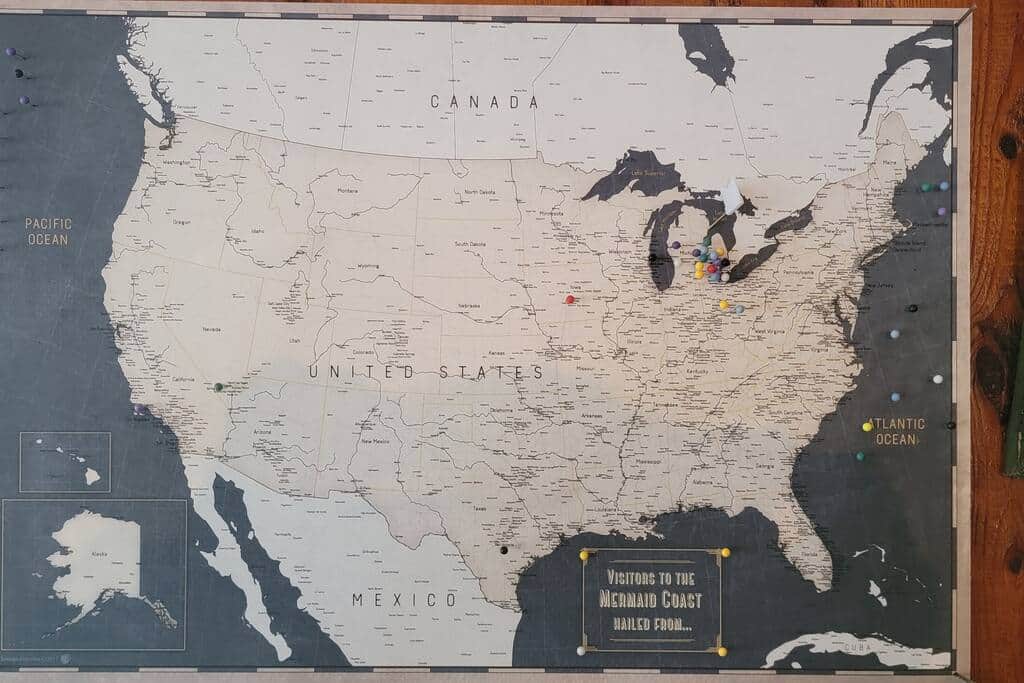Tell us where your from
