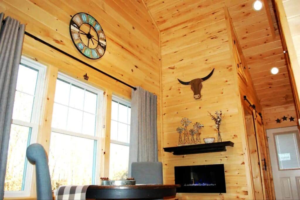 The Loft at Blue Sky Ranch Romantic and Peaceful! in Stanley