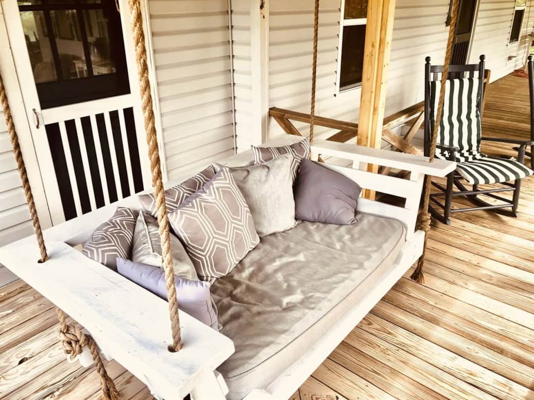 Front Porch Swing