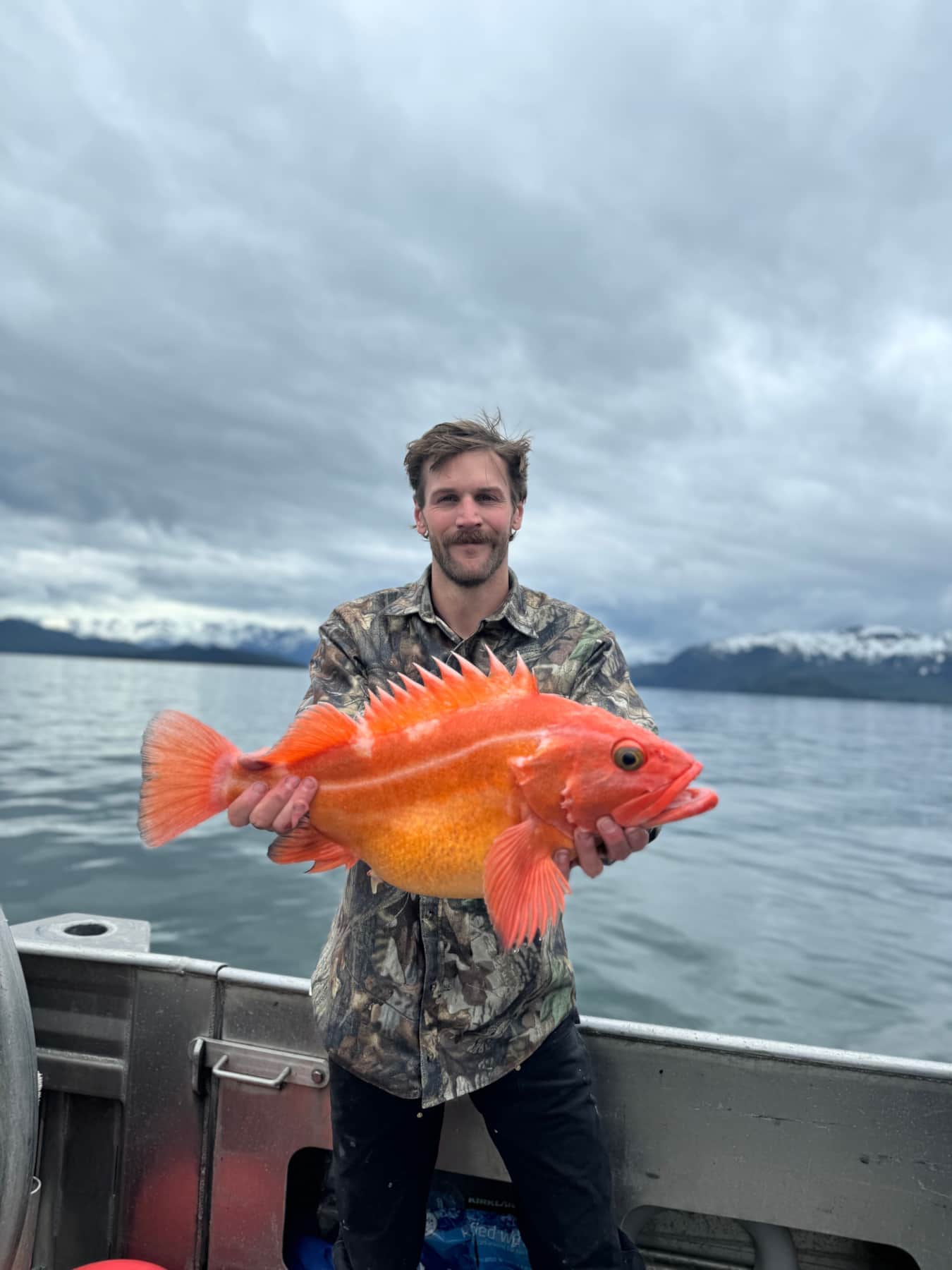yelloweye rockfish