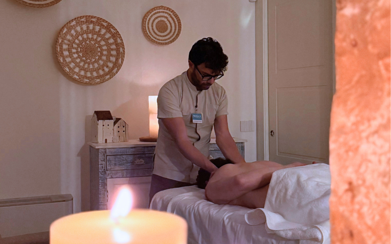 Suite 13 A - Massaggio singolo