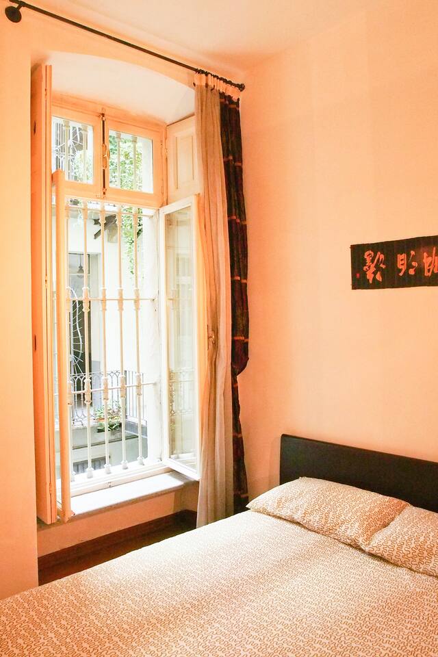 Quadrilatero · Via Garibaldi · 4 ospiti con A/C