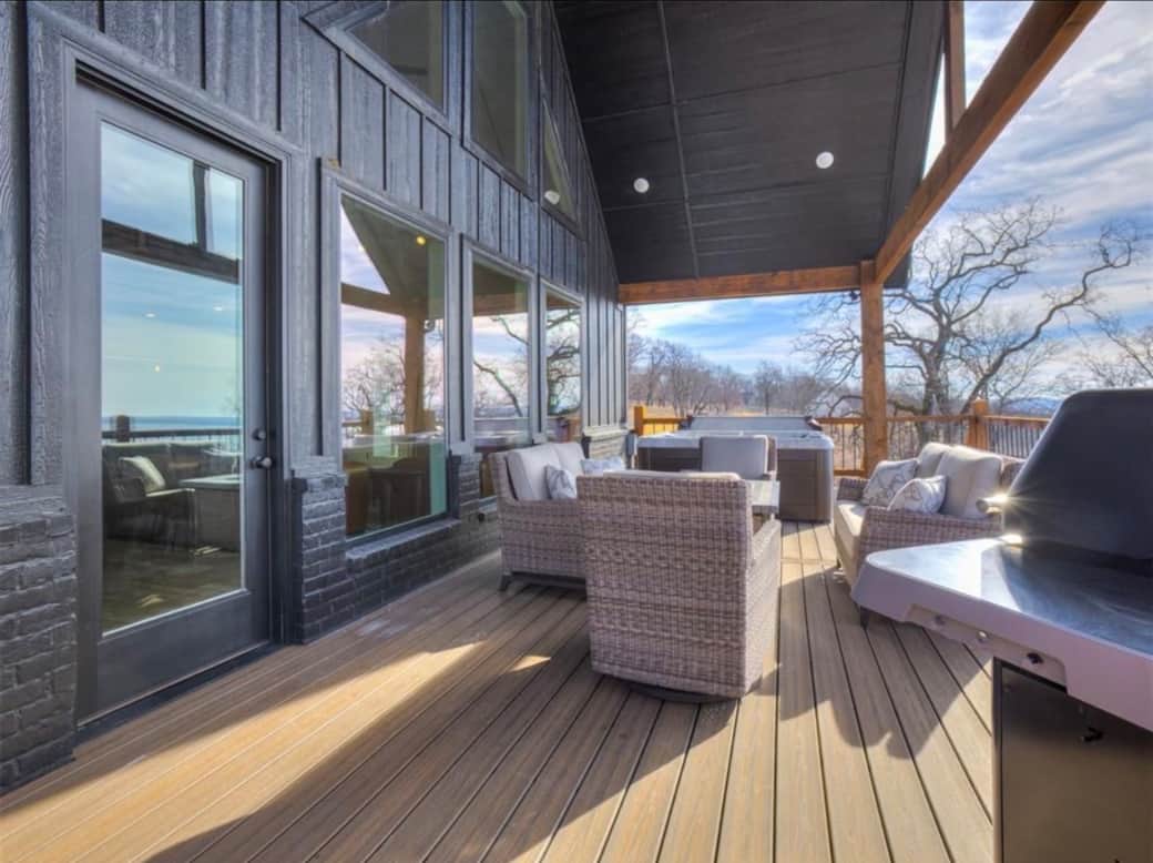Back Deck Back Deck