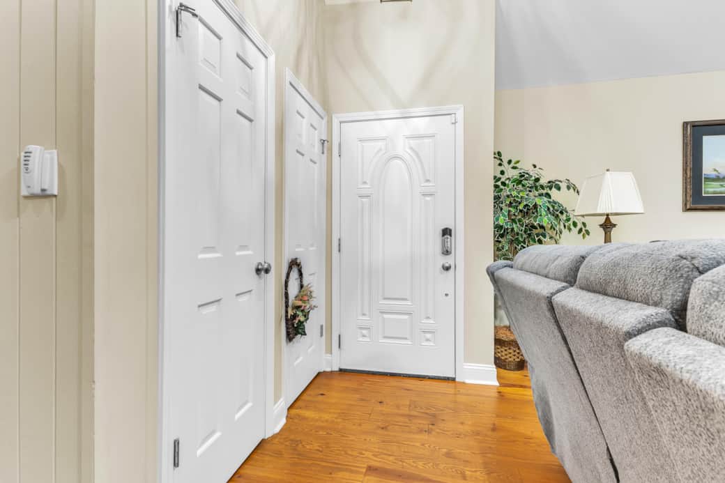 Entry