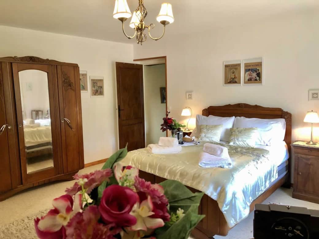 De Boerderij Tweepersoons Slaapkamer De Boerderij Tweepersoons Slaapkamer