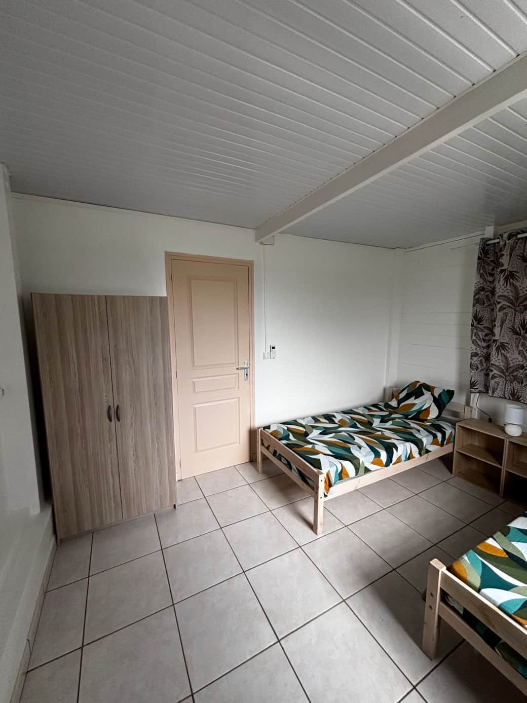 Chambre Balisier