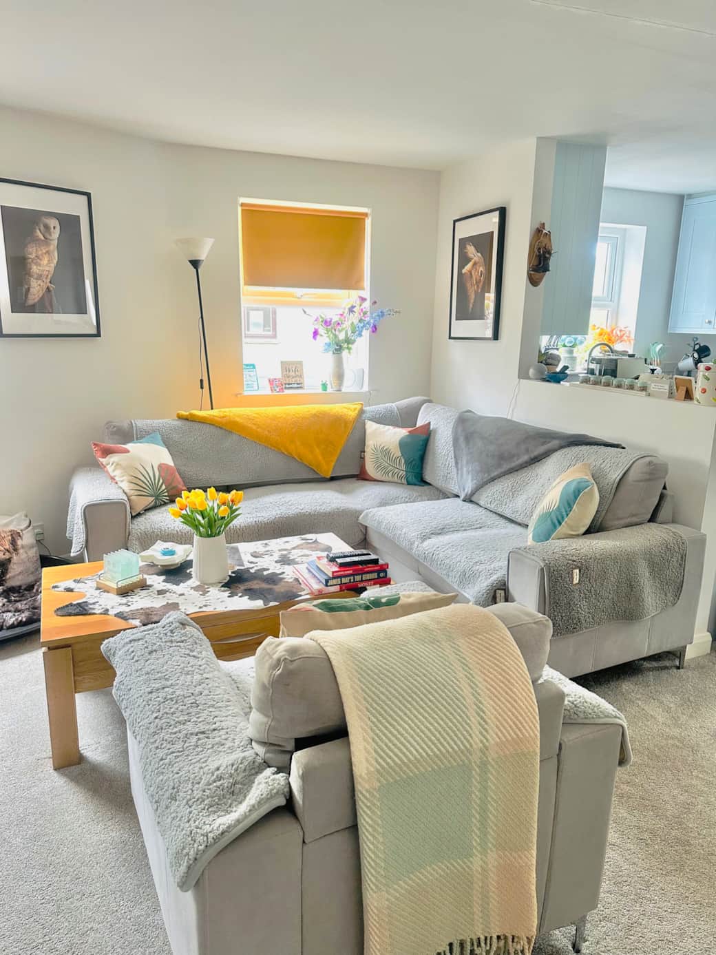 Living room 1