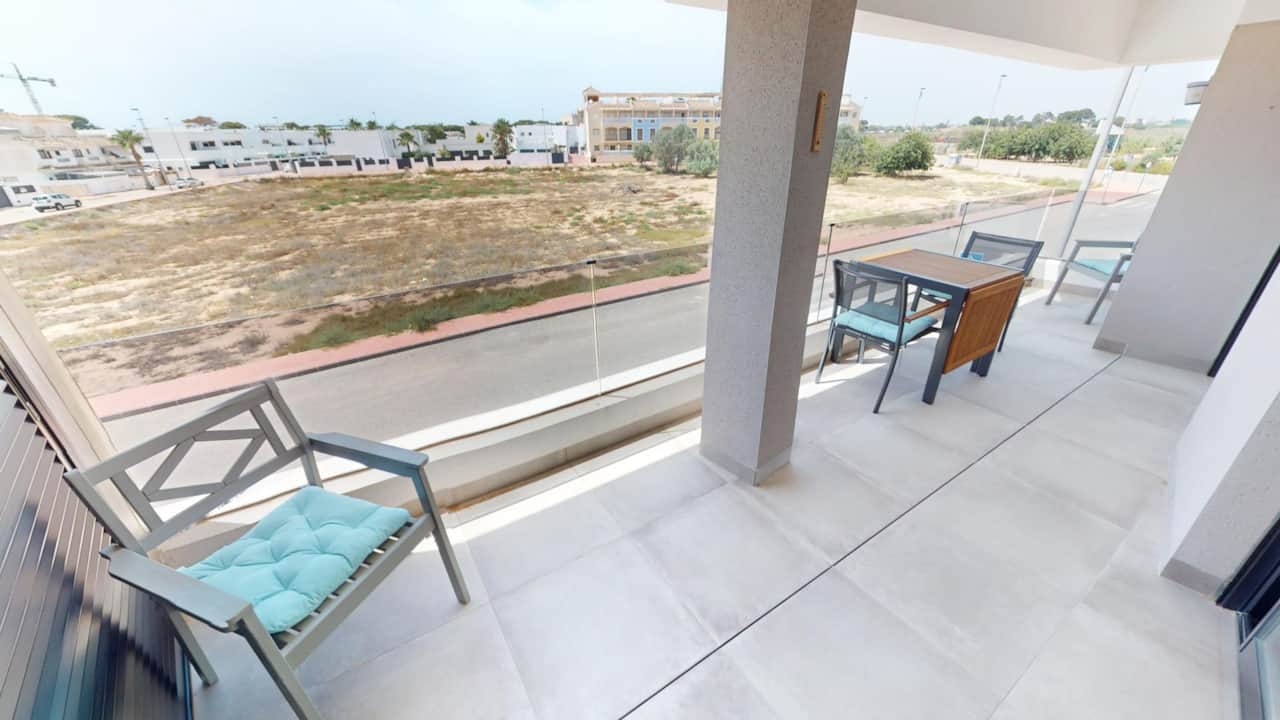 terrace