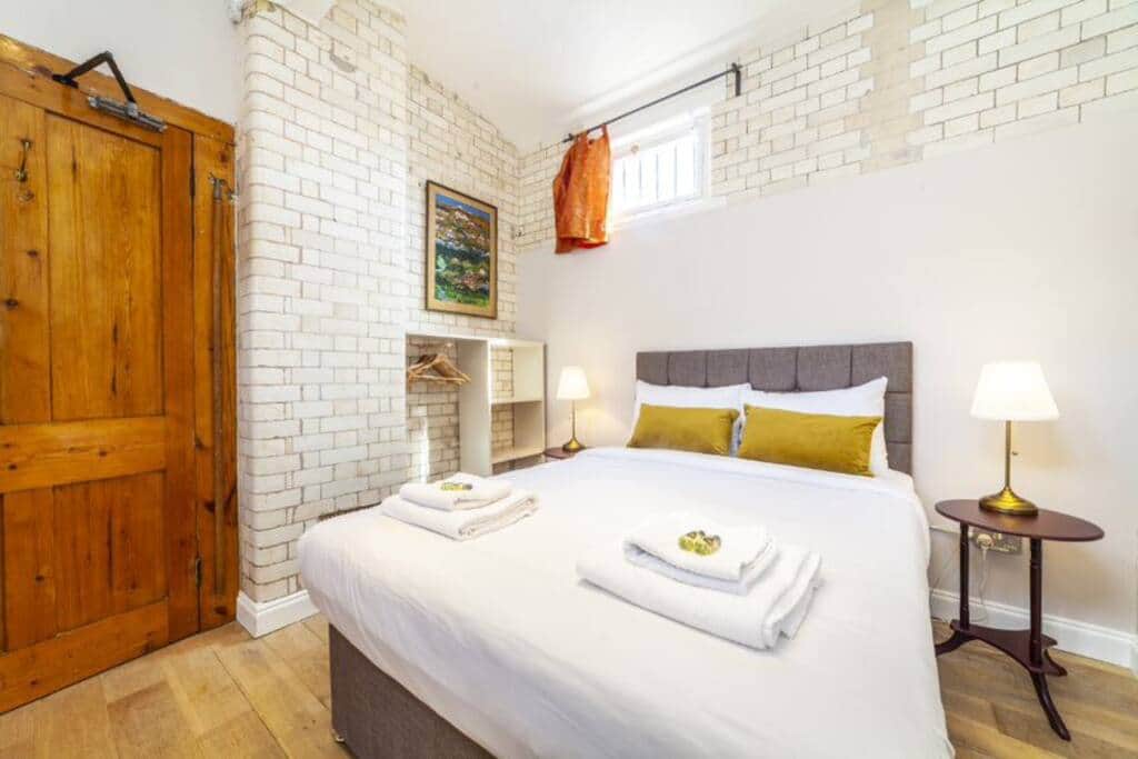 Spacious Double Room
