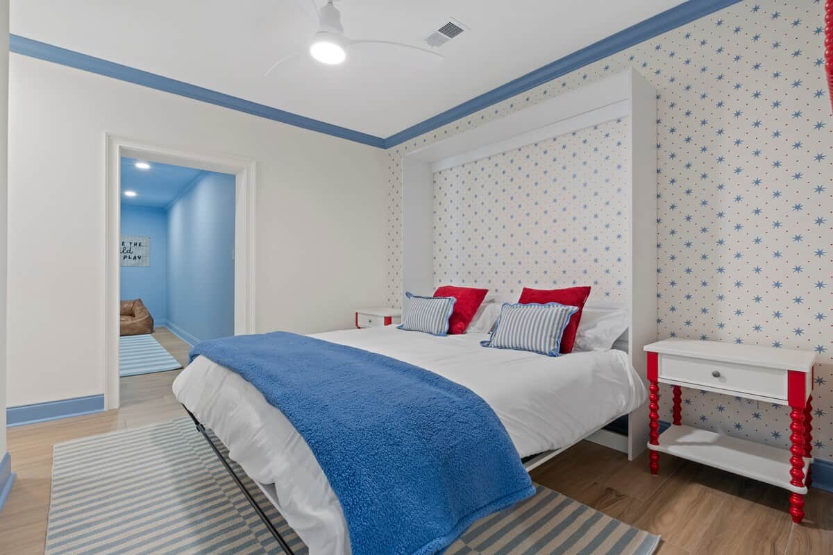 Kids' Bedroom