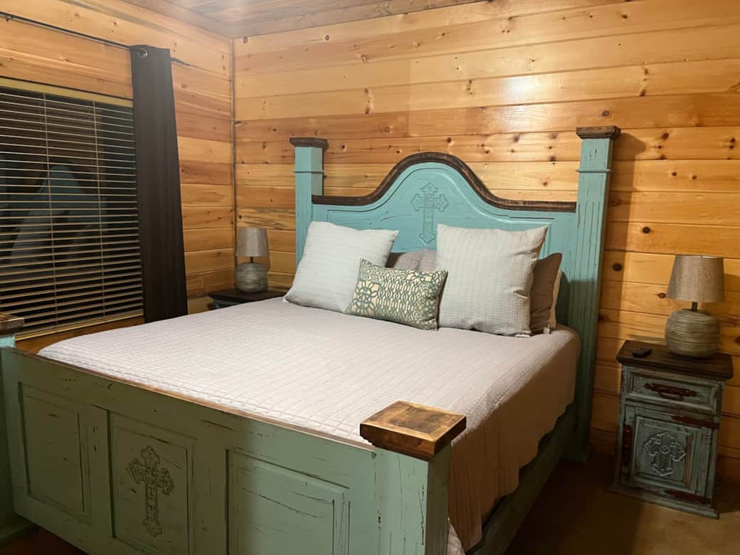 Downstairs Bedroom 