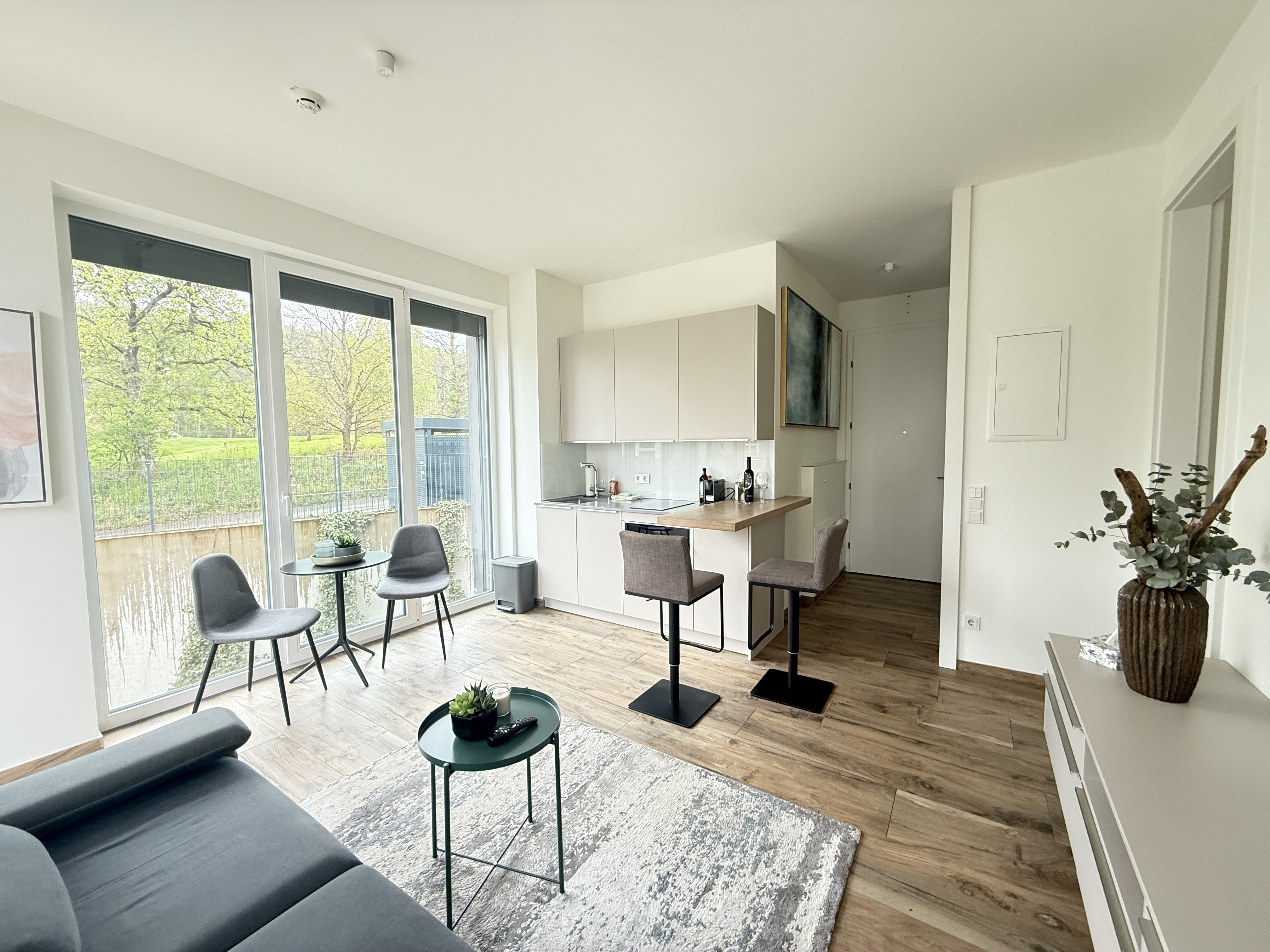 Hermitage Apartment A09 - Seeblick & Zugang 3