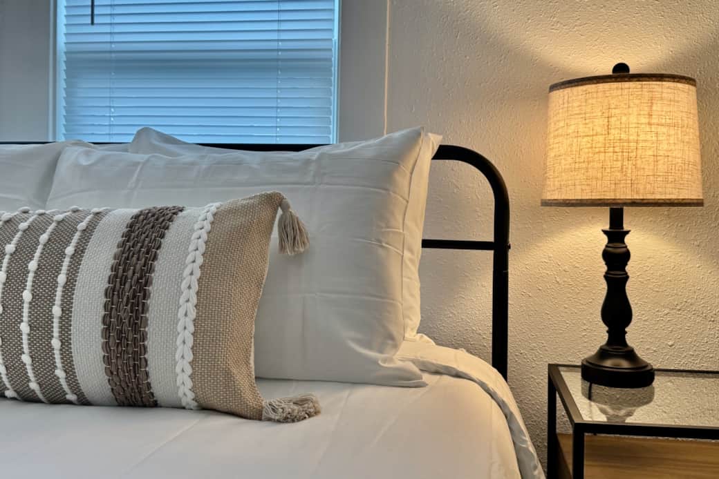 Premium mattresses and linens