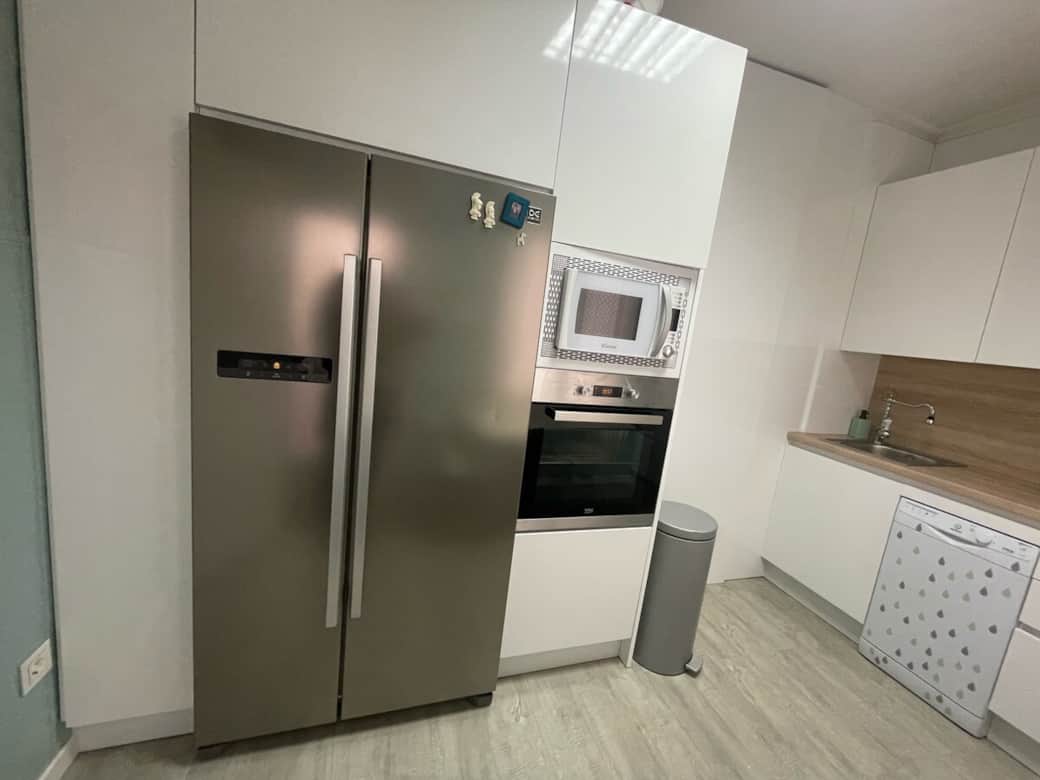 Cocina.