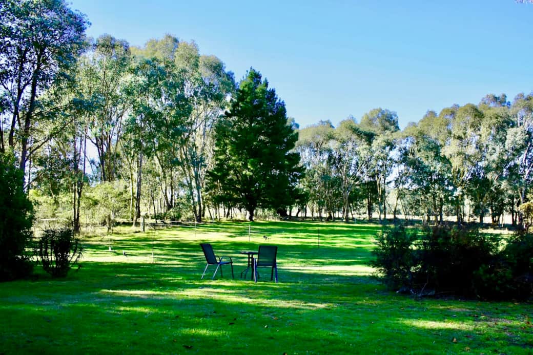 Around the Garden
