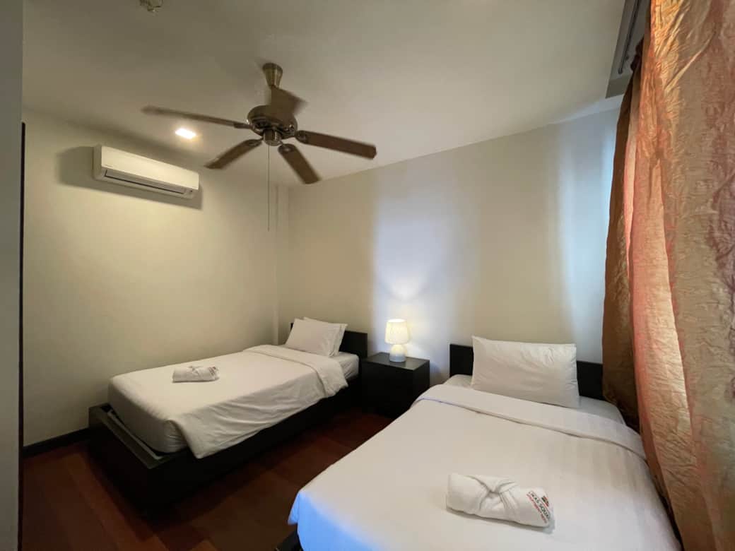 2nd Bedroom