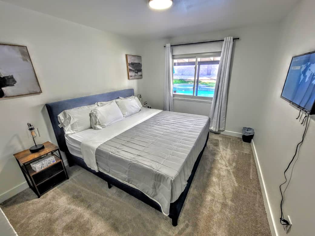 1st Solo Bed Room Overview 1st Solo Bed Room Overview