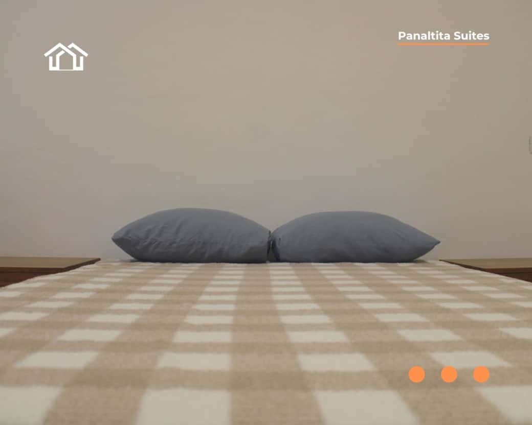 Pie de cama planchado. Pie de cama planchado.