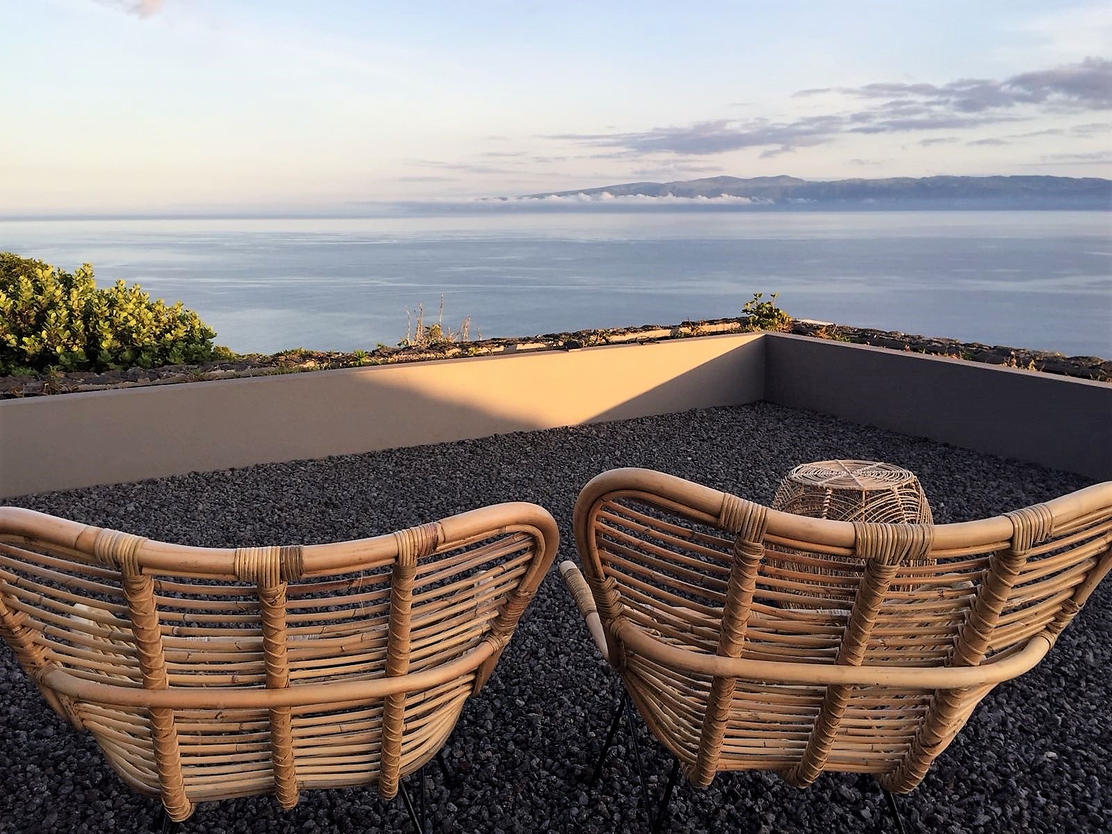 Vista exterior / Outside view