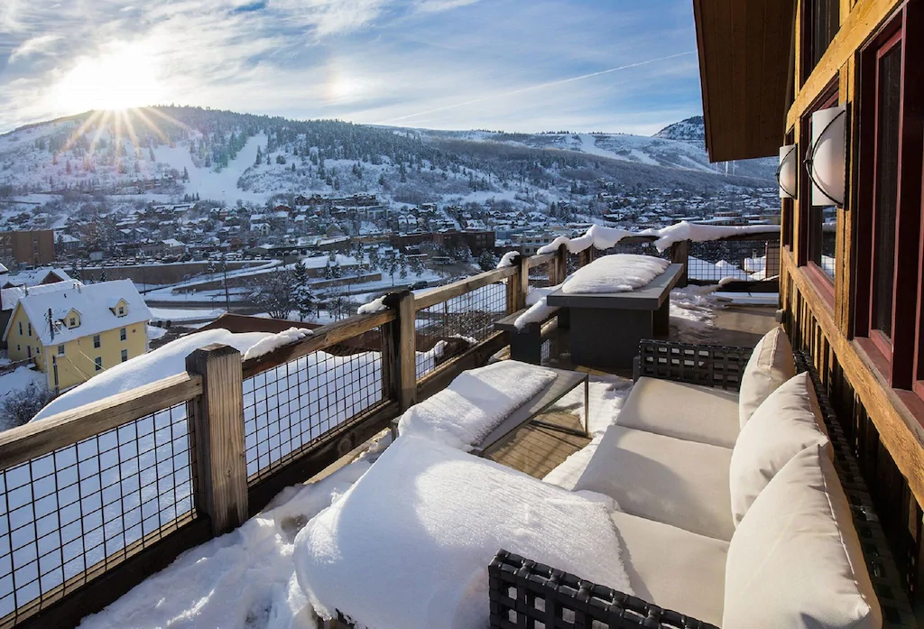 The Perch Park City