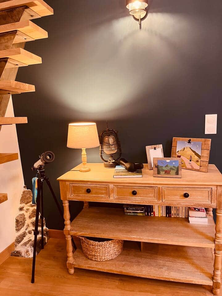 Décoration étage