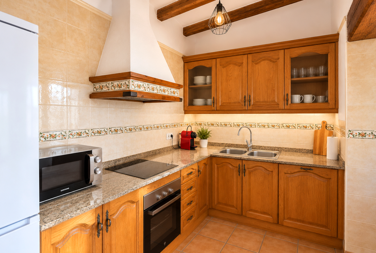 Cocina - Los Pinos