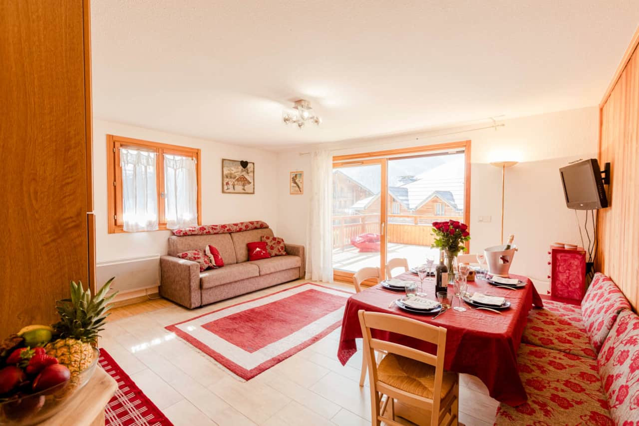 Appartement 102 Le Bois du Suffin 1