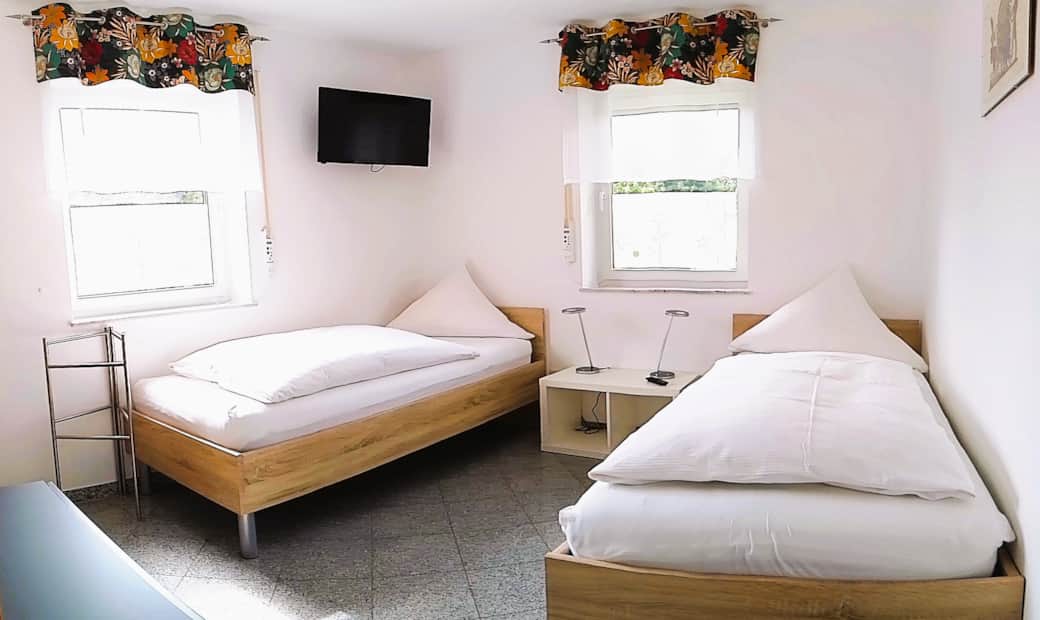 2 Zimmer Panorama