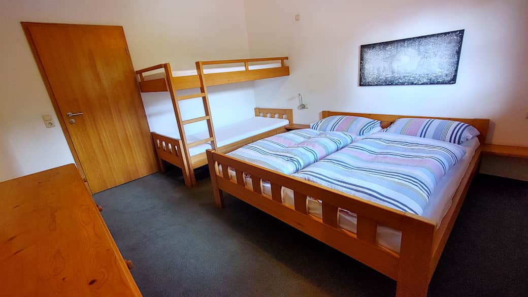 Wohnung 5 - Schlafzimmer 5