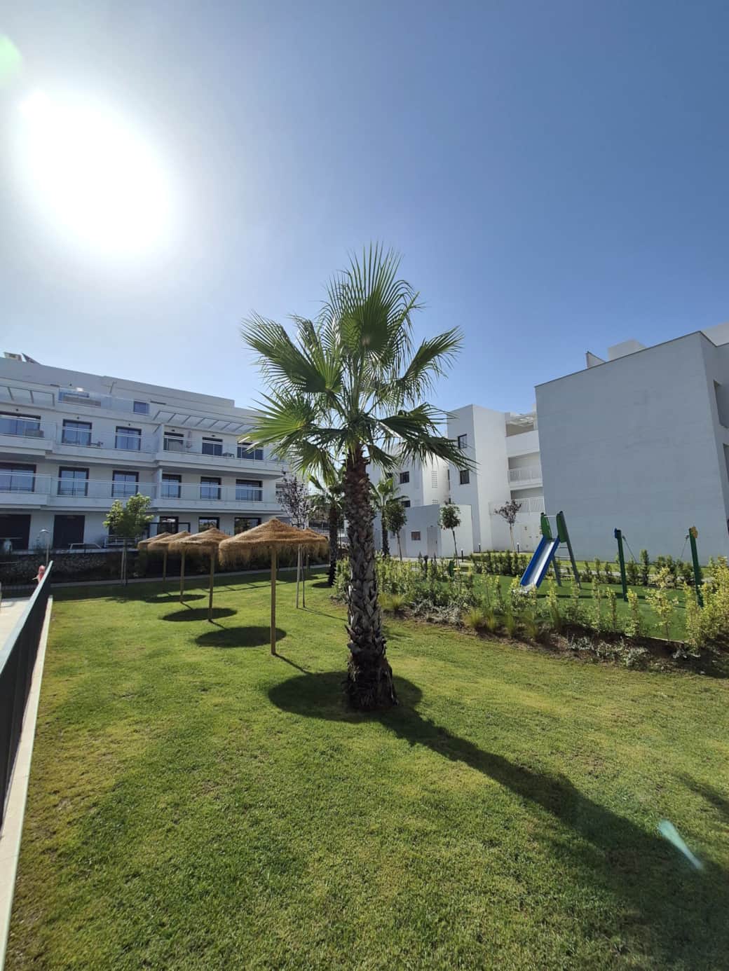 La Cala Sunset - lounge area