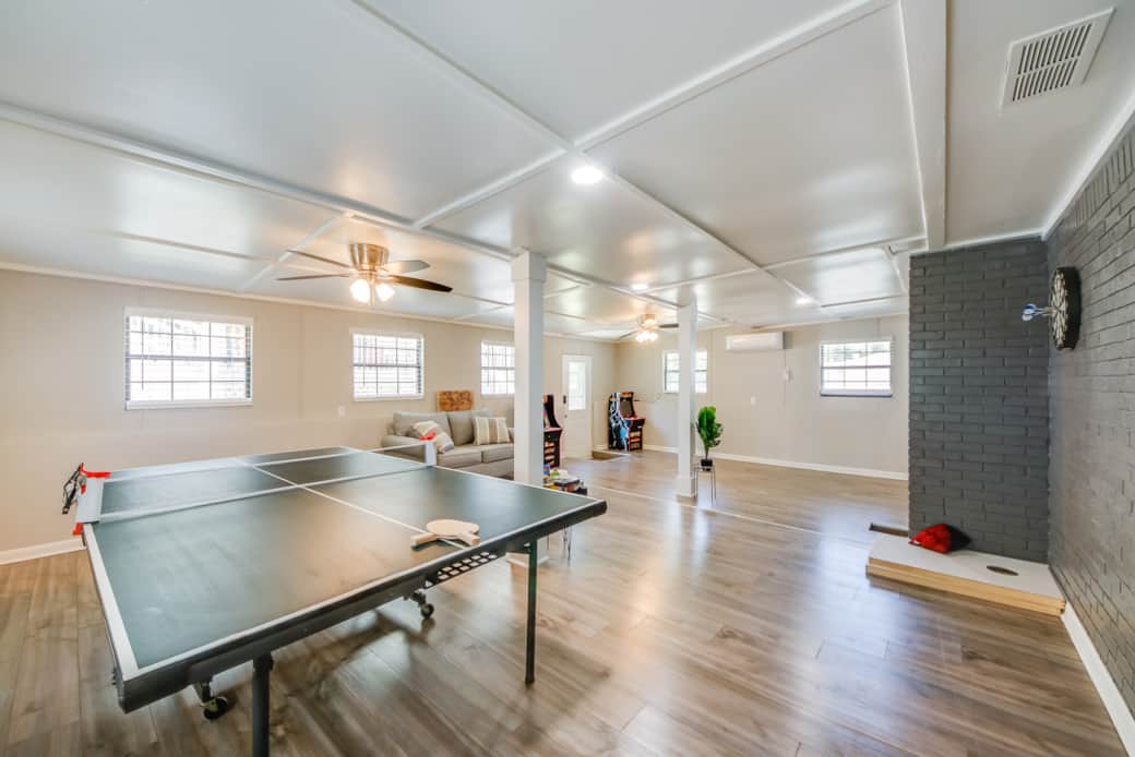 Recreation Room Vibe