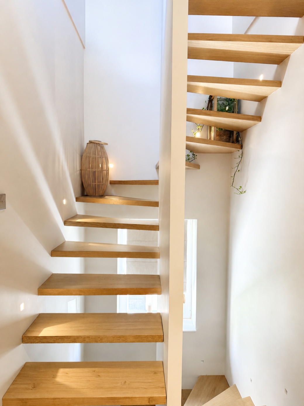 Escalier