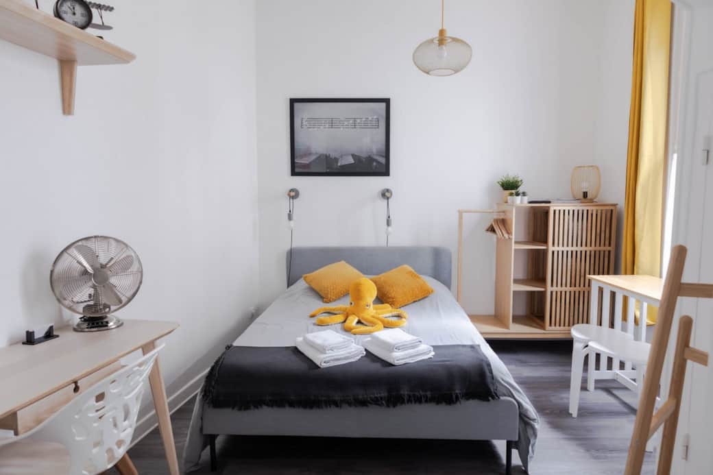 Appart Unique. Vichy. Appart. Hotel. Chez. Layette