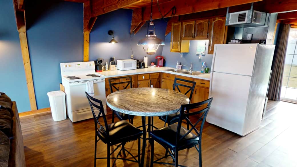 102 Fairview Lane Lower Unit Kitchenet
