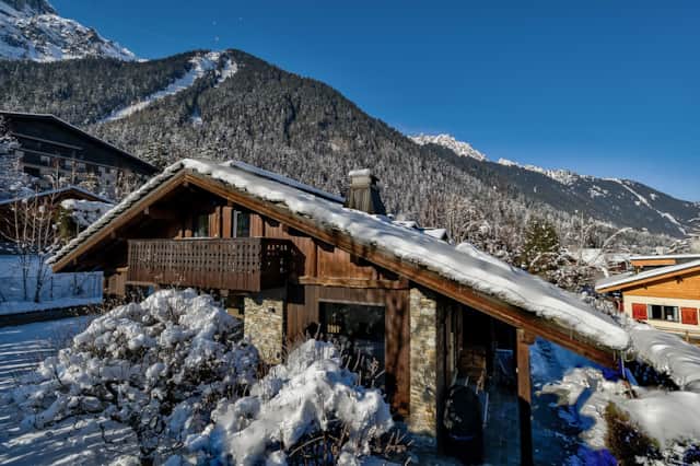 Chalet Alouette Chamonix