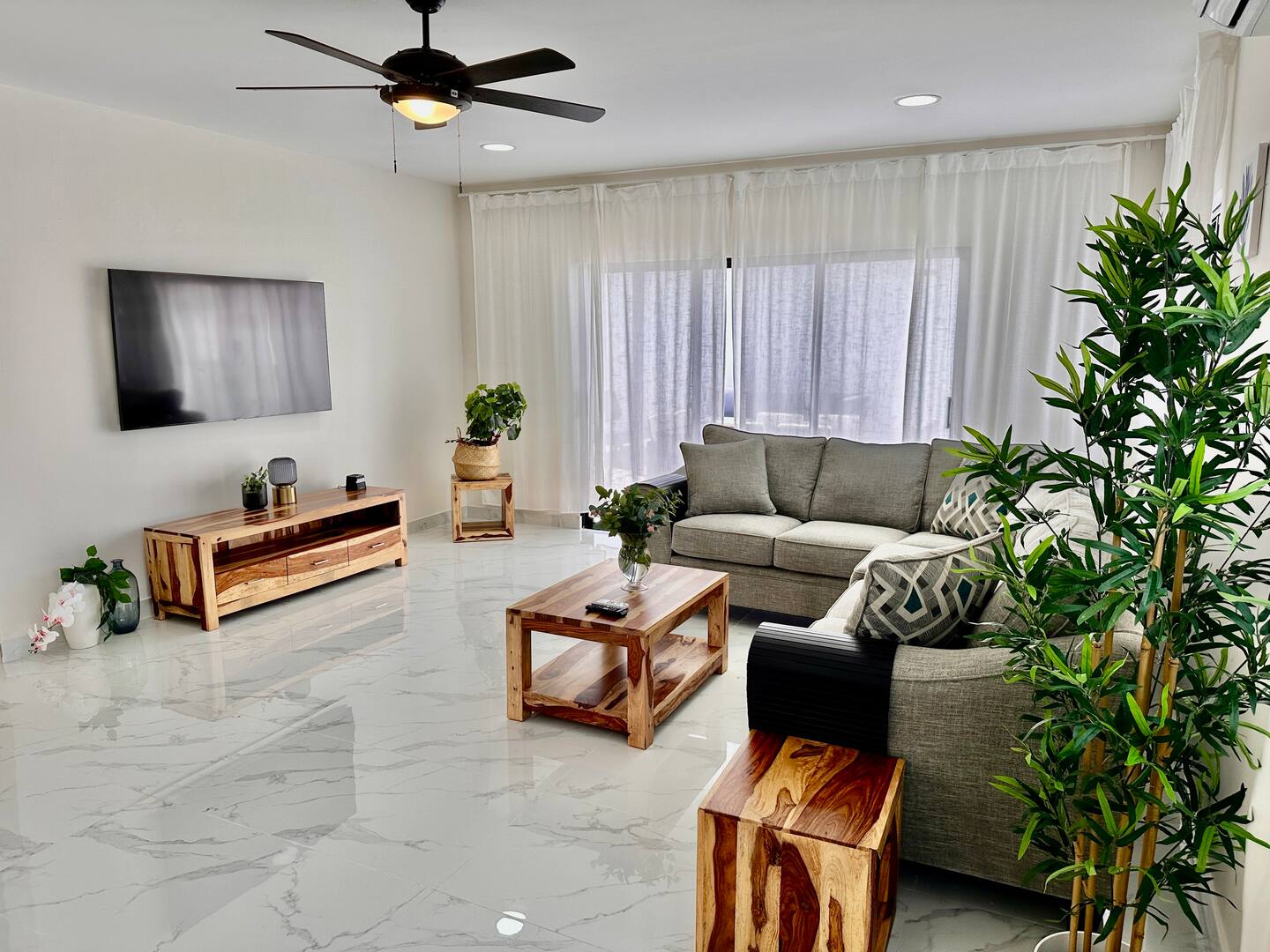 Beautiful Villa 3 bedroom private pool photo 4
