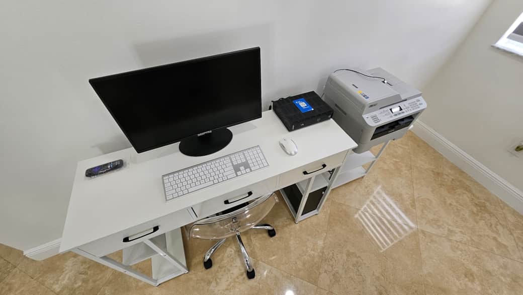ESPACIO DE TRABAJO DEDICADO ESPACIO DE TRABAJO DEDICADO