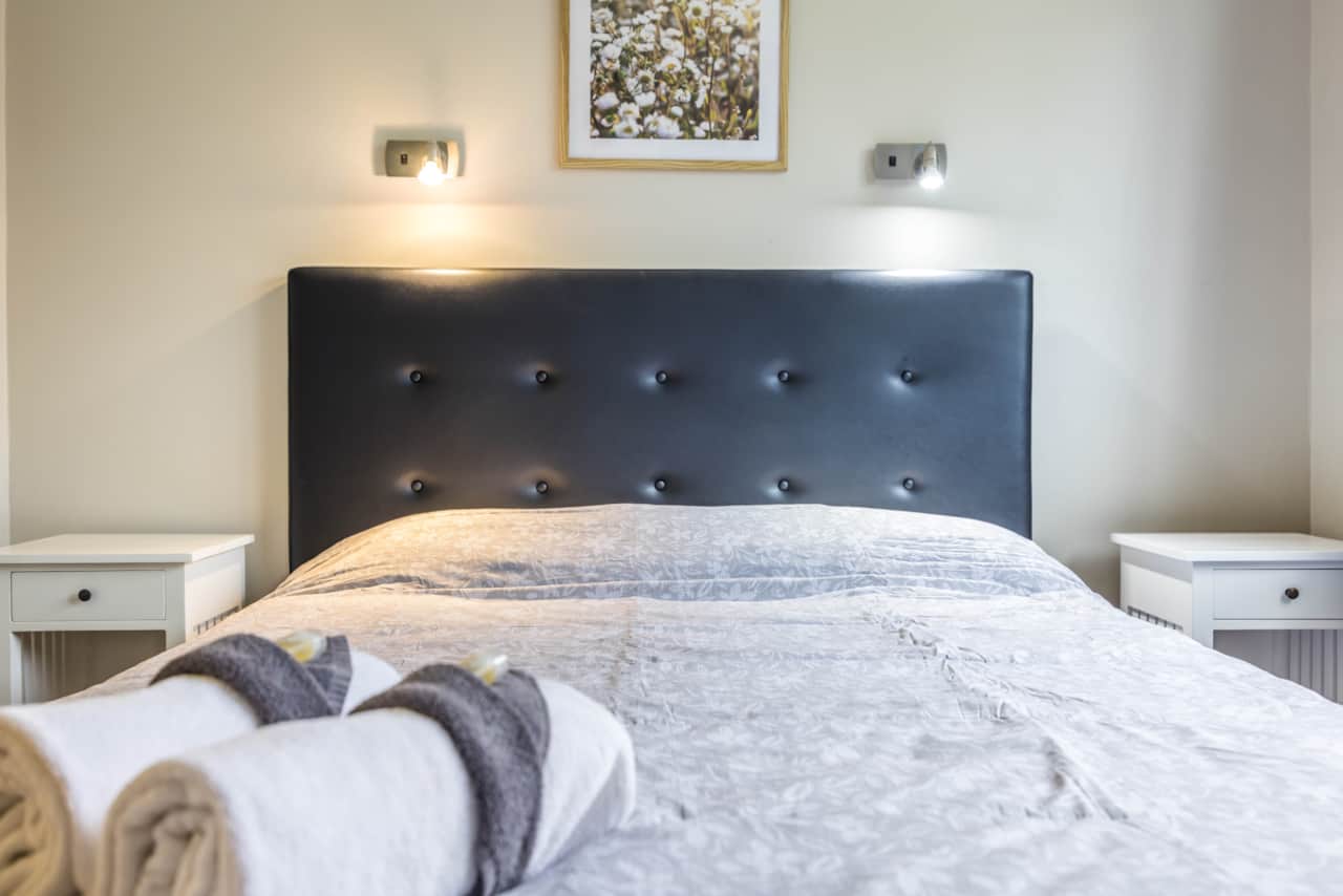 Unit 3 bedroom