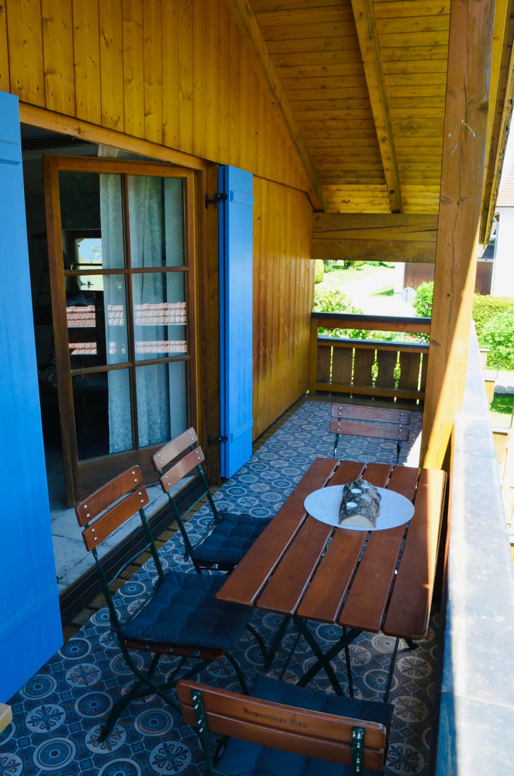 Balkon 