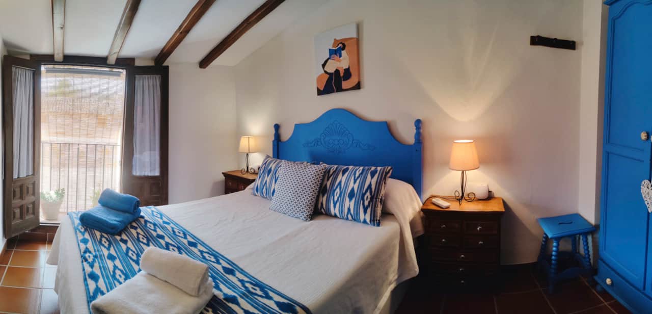 Dormitorio matrimonio