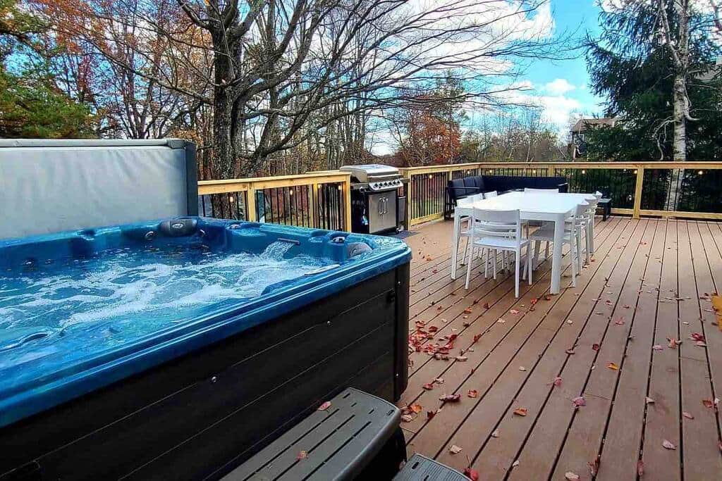 Hot Tub Hot Tub
