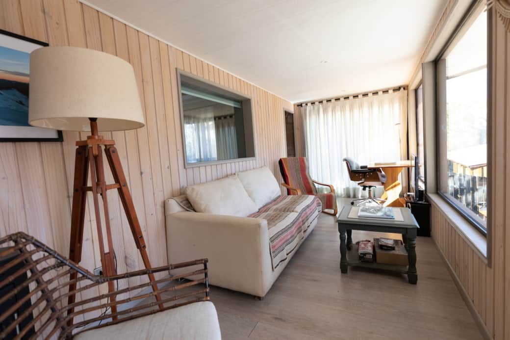 Living luminoso y confortable Living luminoso y confortable