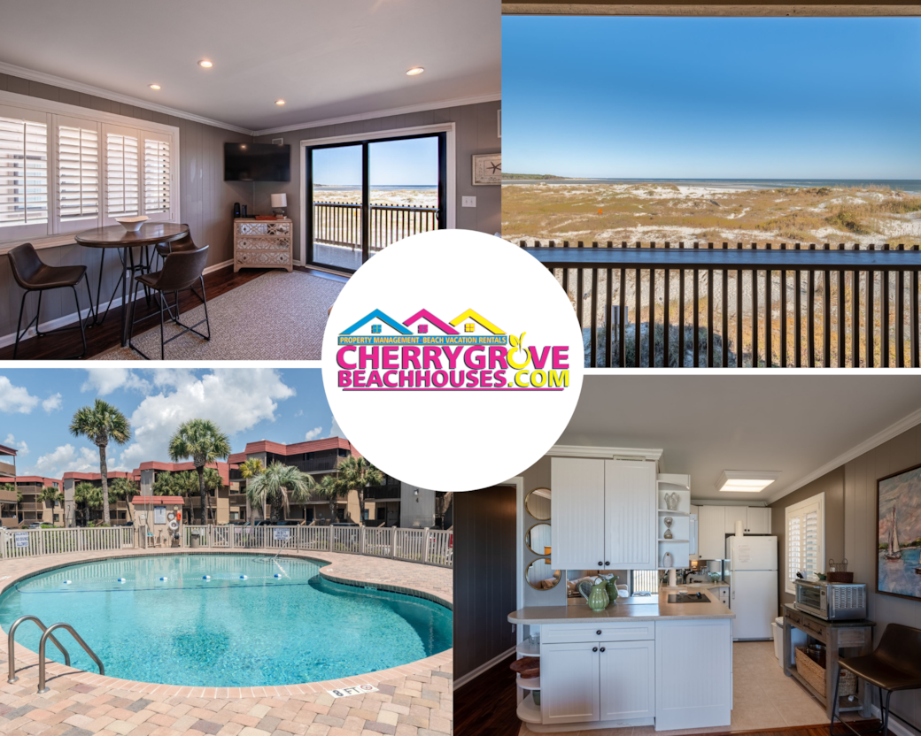 Inlet Point Villas #13D