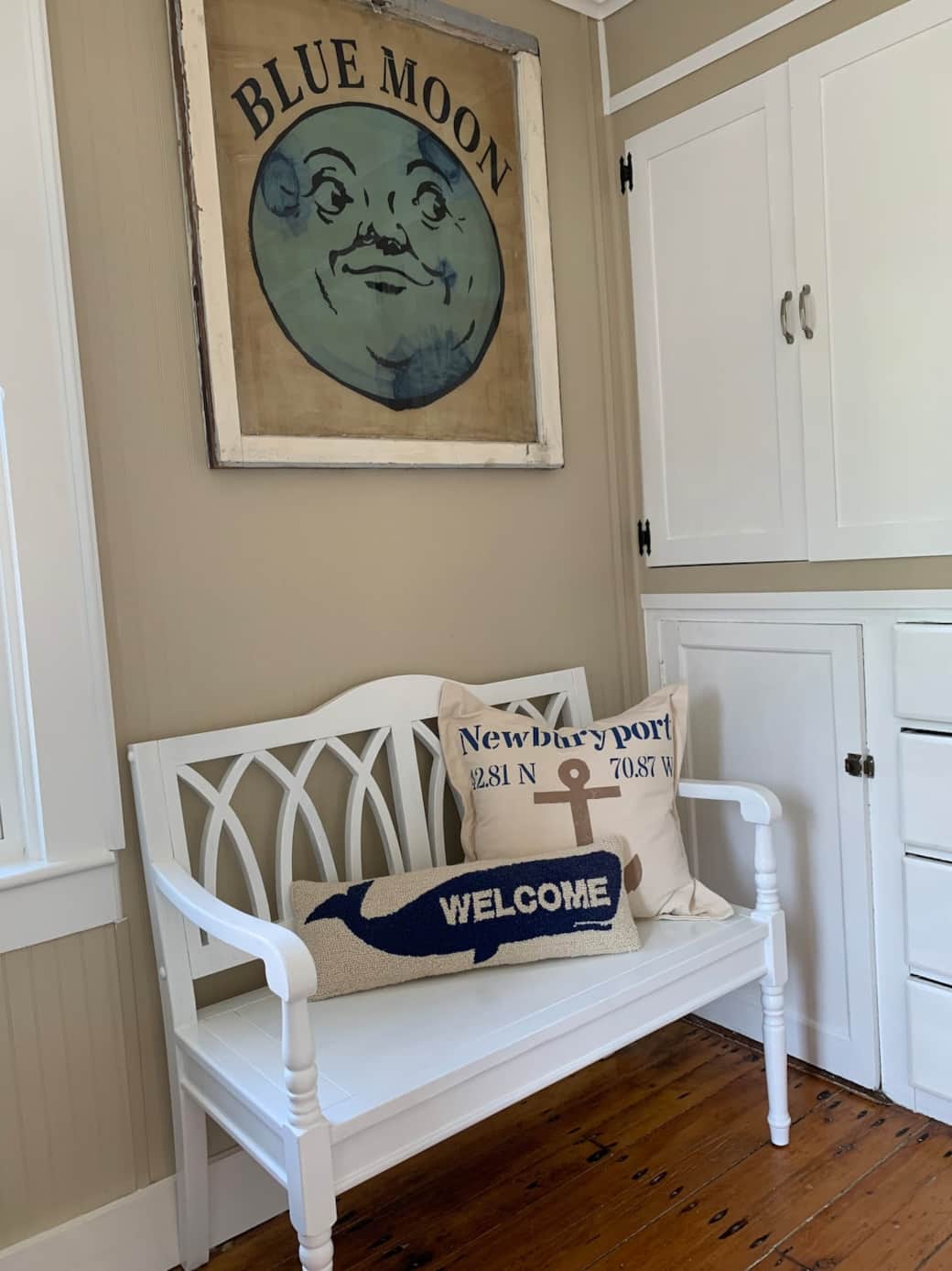 Mudroom

